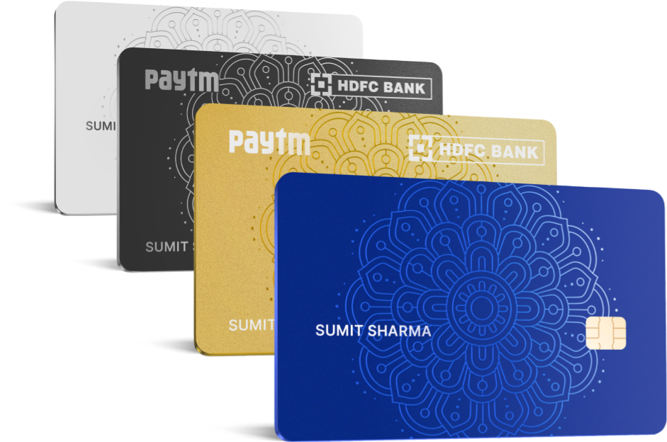 HDFC Card 